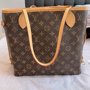 Louis Vuitton Neverfull MM